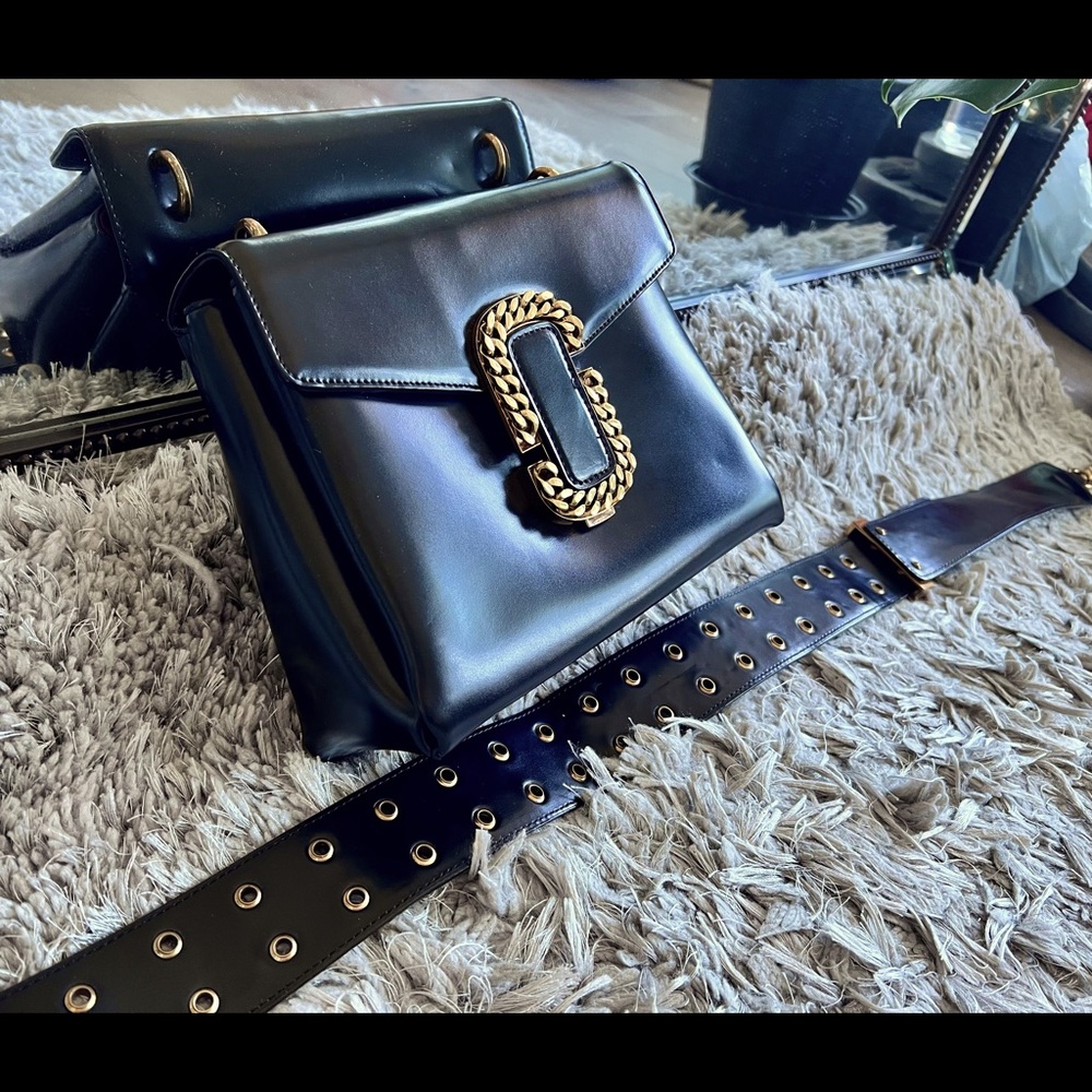 Authentic Marc Jacob Leather Purse👜